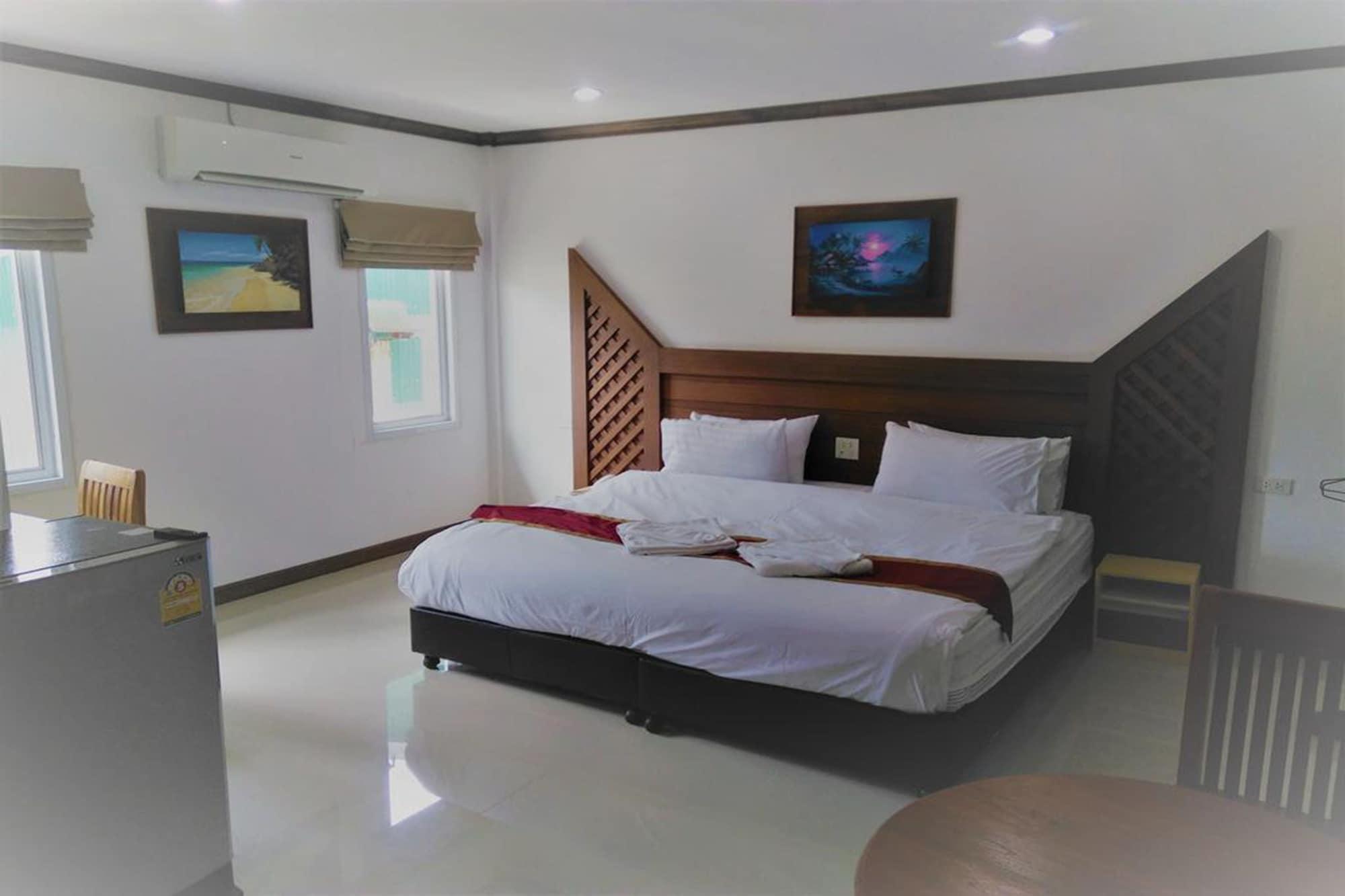 Panmanee Hotel Phi Phi-eilanden Buitenkant foto