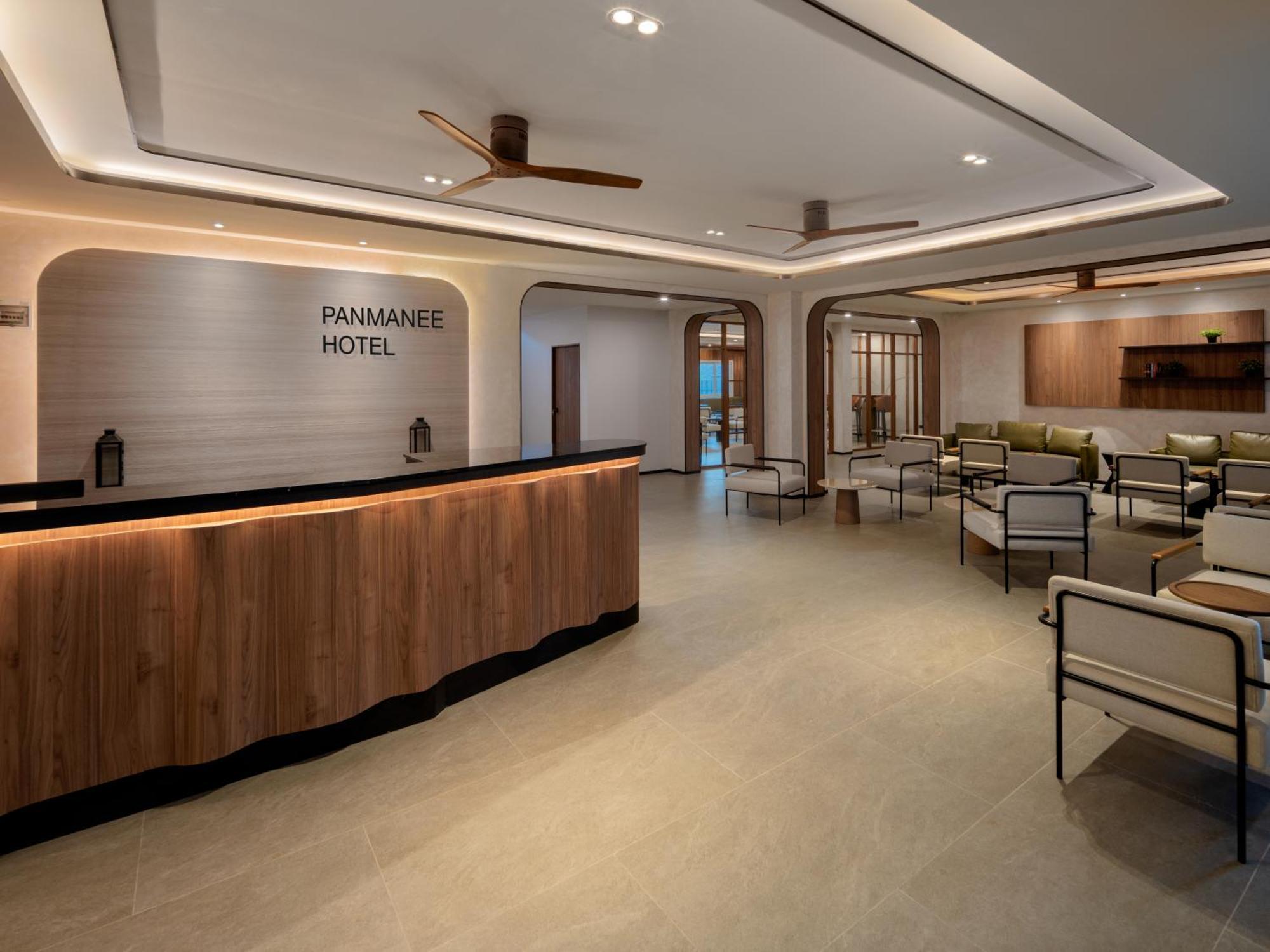 Panmanee Hotel Phi Phi-eilanden Buitenkant foto