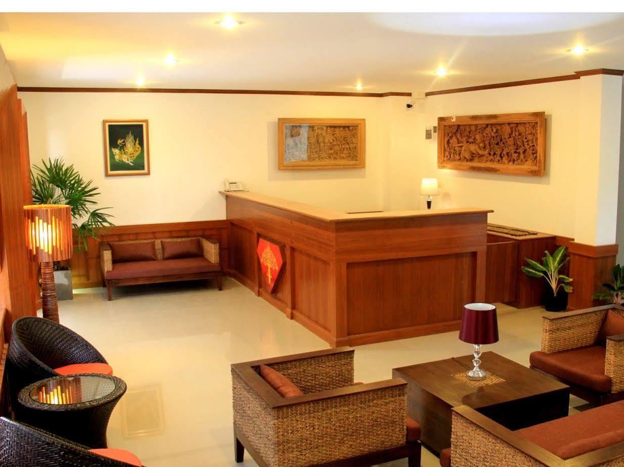 Panmanee Hotel Phi Phi-eilanden Buitenkant foto