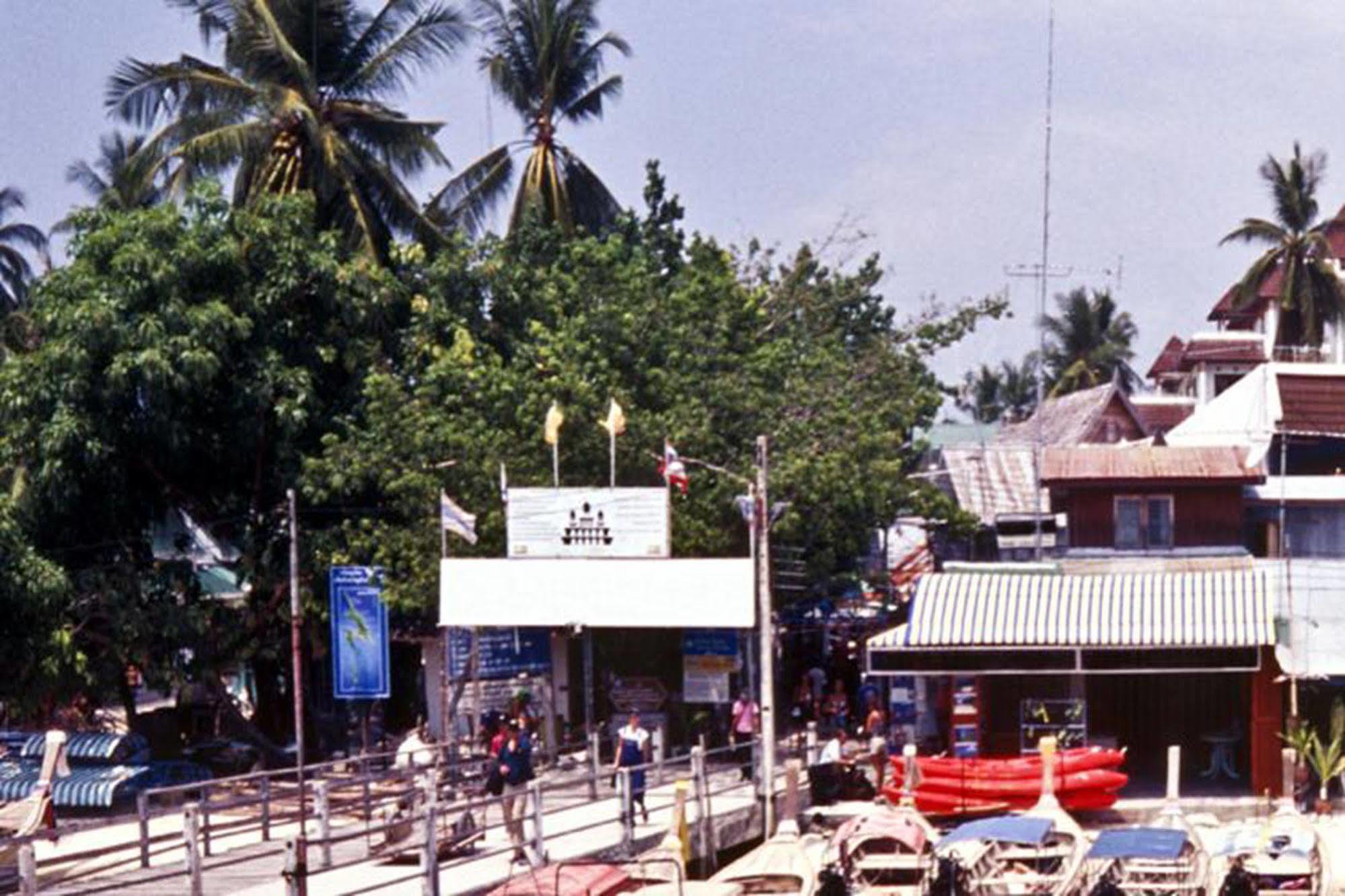 Panmanee Hotel Phi Phi-eilanden Buitenkant foto